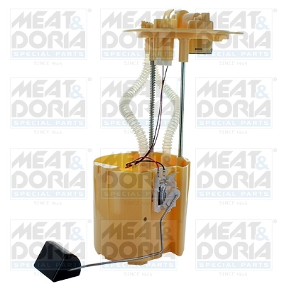 Sender Unit, fuel tank